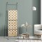4 Tier Wall Leaning Blanket Ladder Towel Drying Quilt Holder Rack for Bathroom